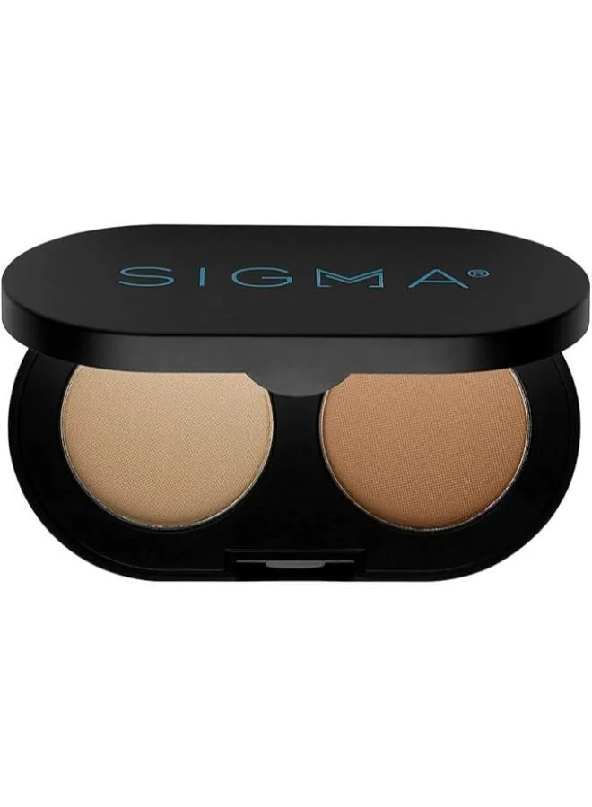 BEAUTY COLOR + SHAPE BROW DUOLIGHT