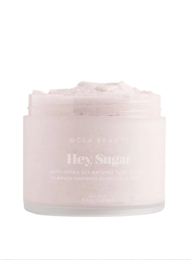 Home for the Holidays Body Scrub