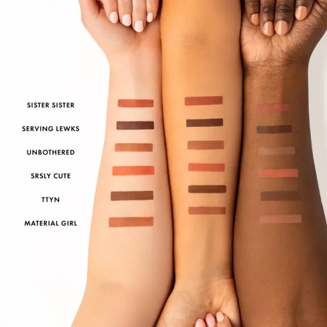 Fuller Pout Sculpting Lip Liner - Srsly Cute – image 5