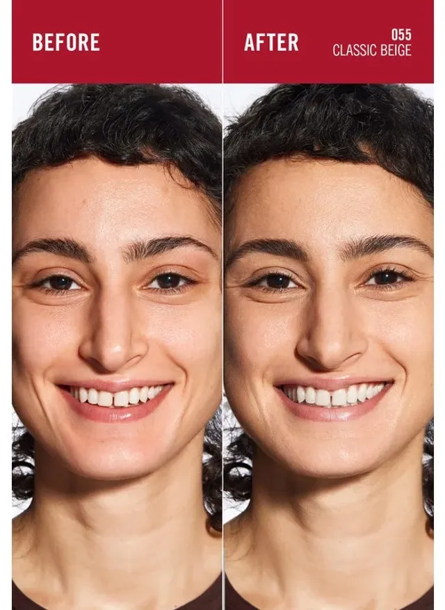 ريميل كونسيلر وكريم أساس مالتي تاسكر ويك مي أب - 110 - جوز هند دافئ، 20 مل – صورة 5