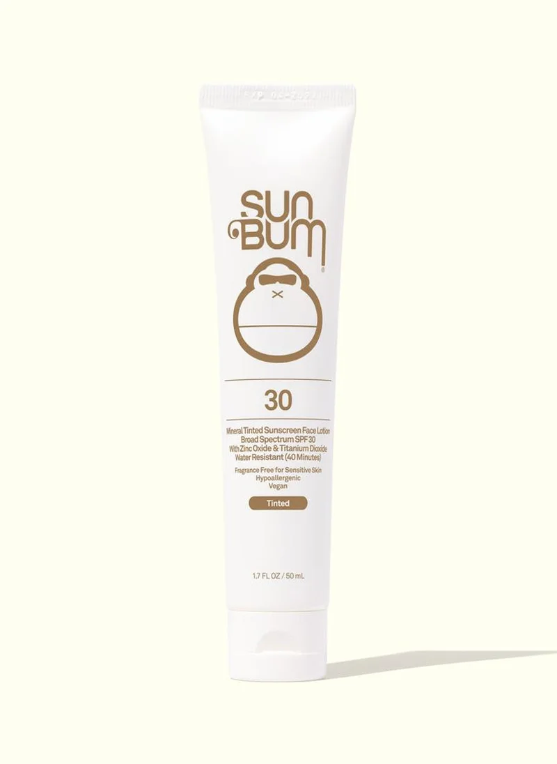 Mineral Sunscreen Tinted Lotion — SPF 30