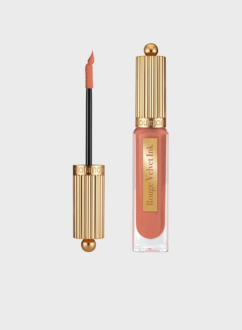 Rouge Velvet Ink Matte Liquid Lipstick 02 Belle in