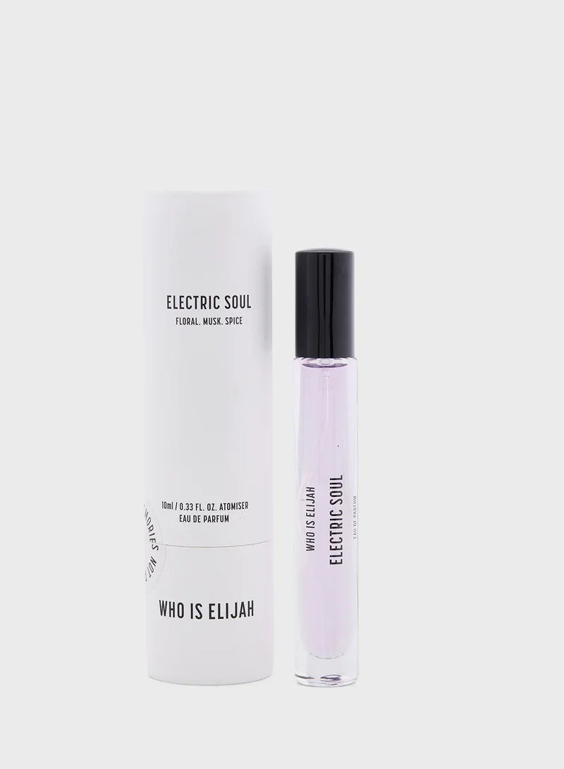Electric Soul Fragrance 10ml