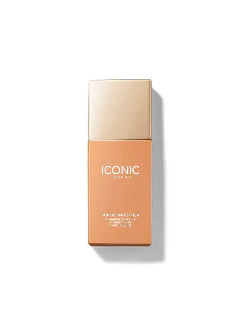 Super Smoother Blurring Skin Tint - Warm Tan