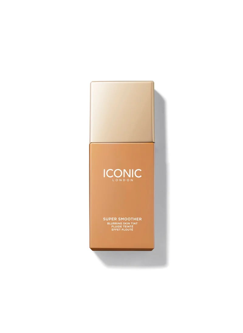 Super Smoother Blurring Skin Tint - Warm Tan