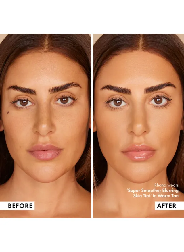 سوبر سموزر سكين تينت مطفي مُموّه - وورم تان – صورة 4
