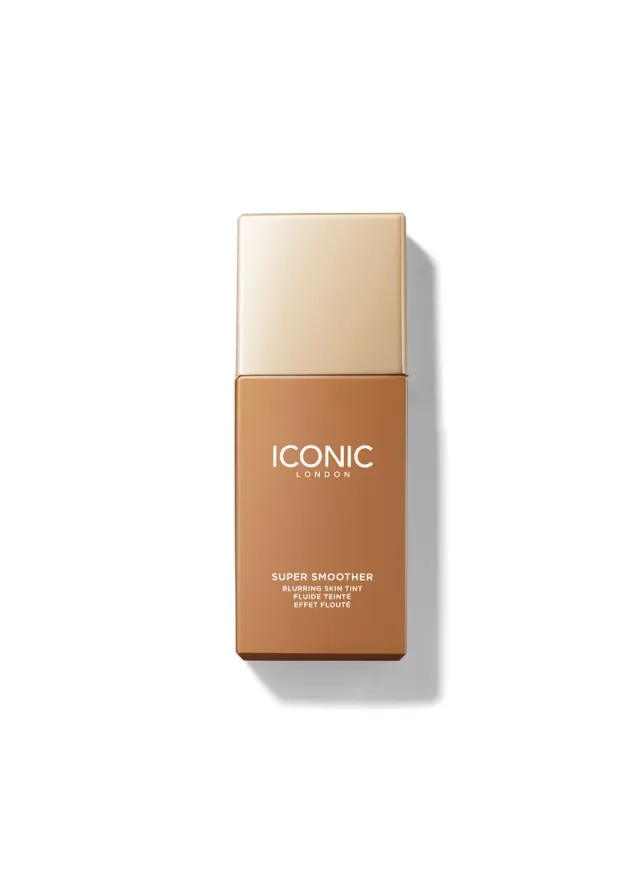 Super Smoother Blurring Skin Tint - Warm Tan