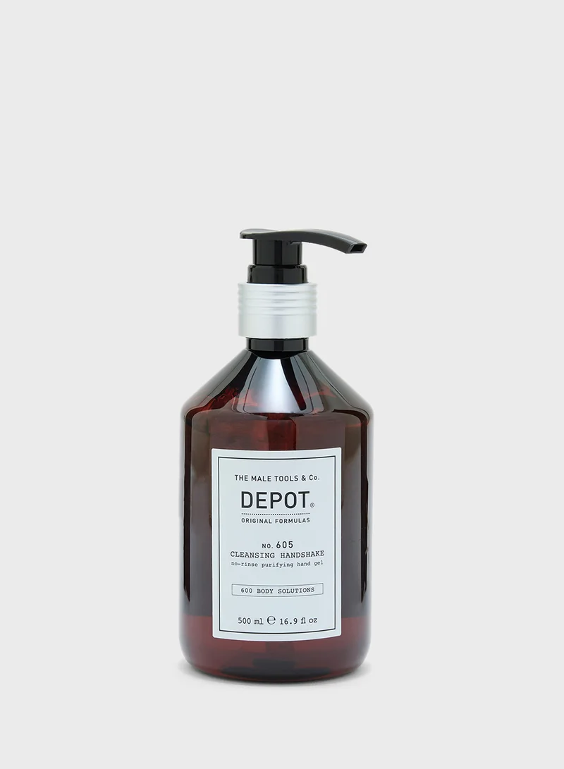 Depot No. 605 Cleansing Handshake 100ml