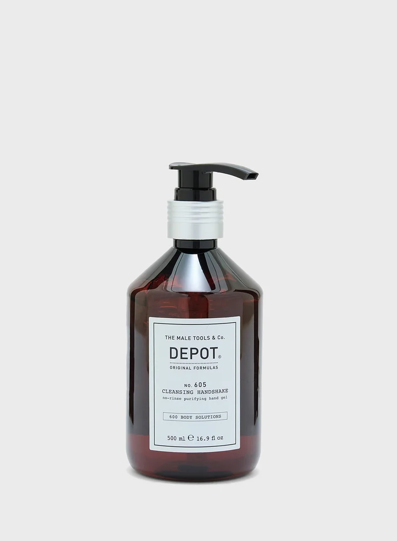 Depot No. 605 Cleansing Handshake 100ml