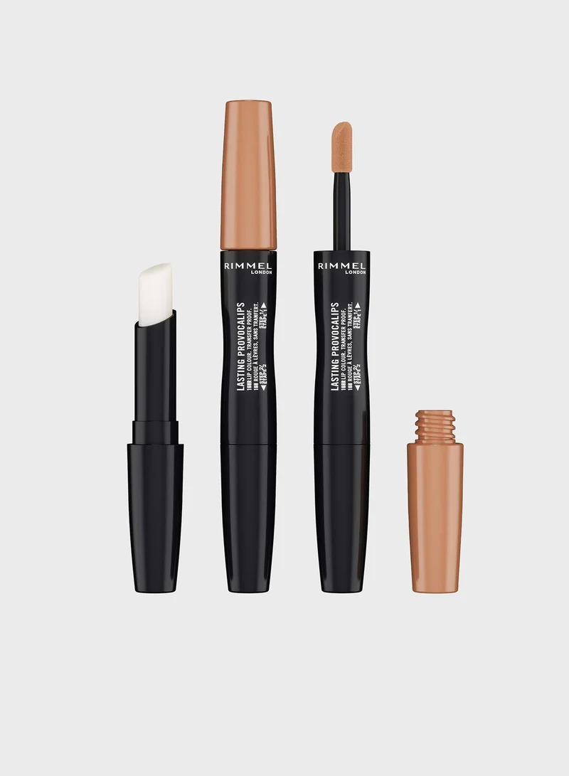 Lasting Provocalips Liquid Lipstick –  115 Best Undressed