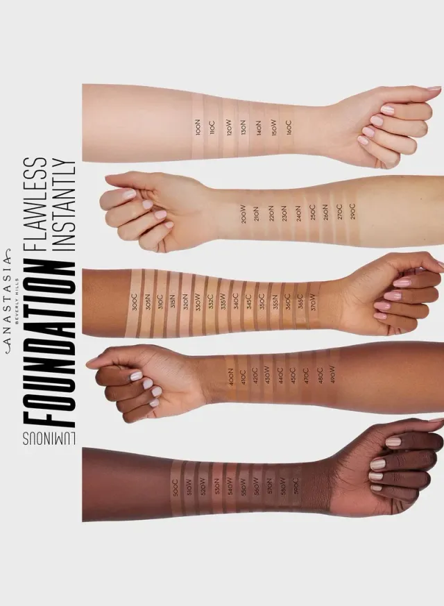Luminous Foundation - 570N – image 4