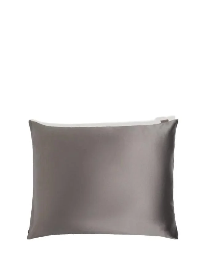Dore And Rose Pillowcase 50X60 Charcoal