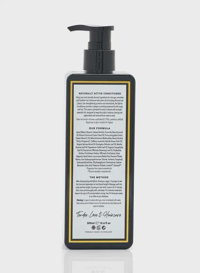 Luxury Rosemary Conditioner 300Ml – image 2