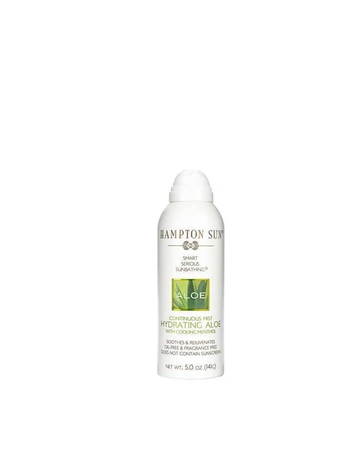 Hydrating Aloe Continuous Mist