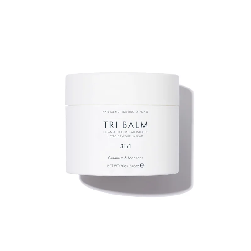 Tri Balm Jar 140G