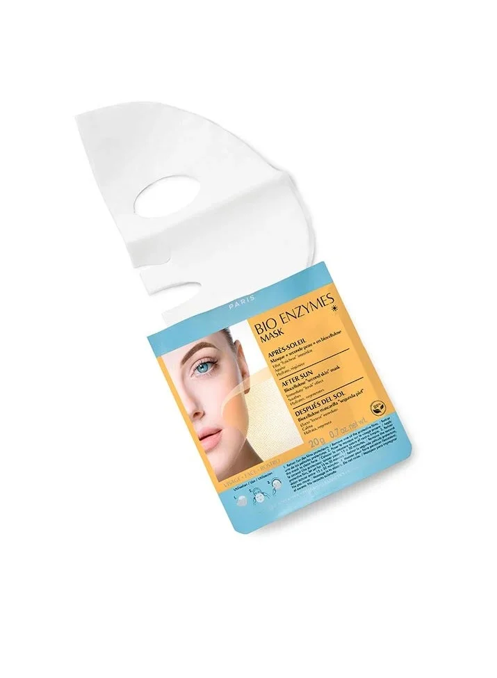 Bio Enzymes After Sun Mask 20G