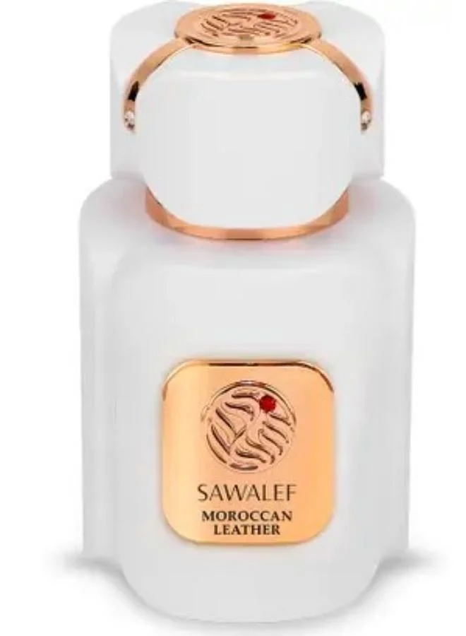 Moroccan Leather 80Ml Edp