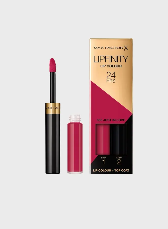 2 Step Long Lasting Lipstick- 335 Just In Love – image 2