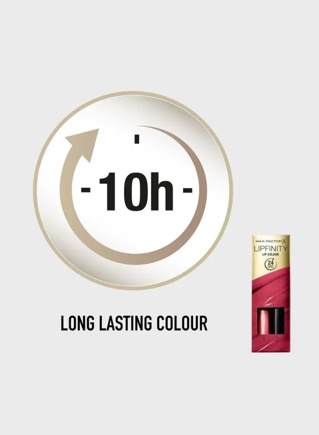 2 Step Long Lasting Lipstick- 335 Just In Love – image 5
