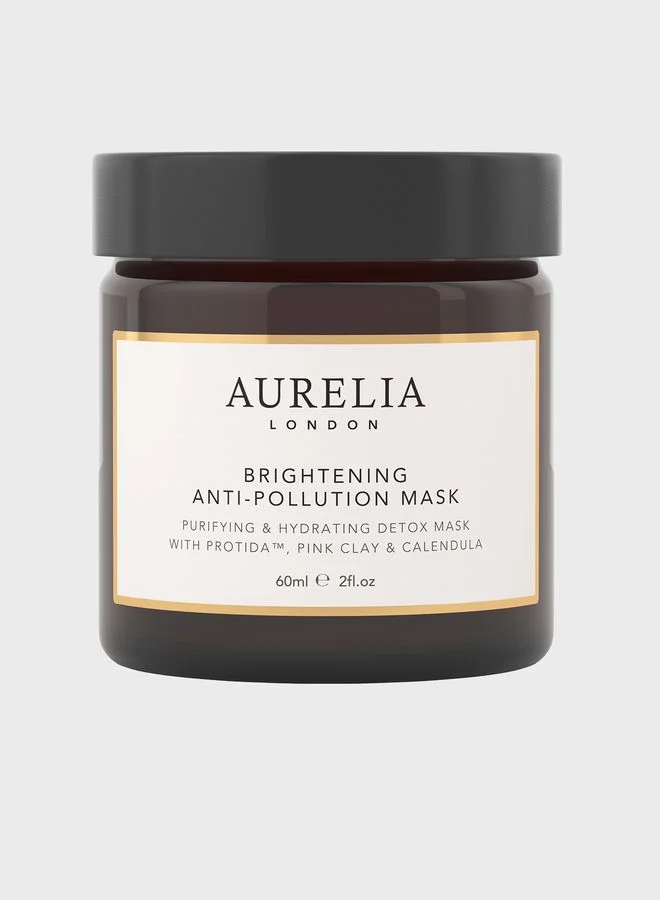 Brightening Anti-Pollution Mask 60ml