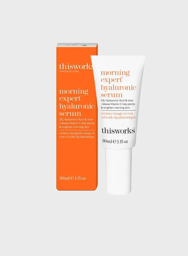 Morning Expert Hyaluronic Serum – image 2