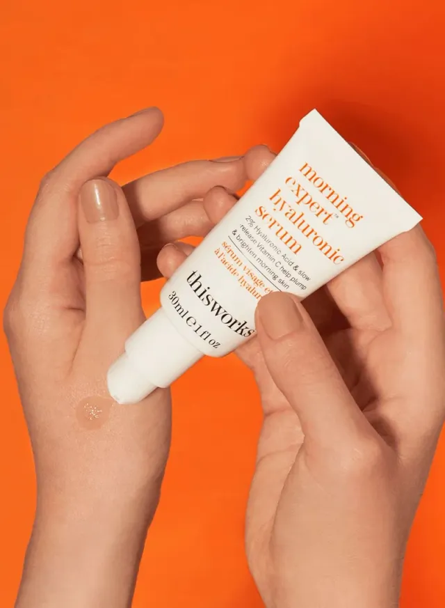 Morning Expert Hyaluronic Serum – image 4