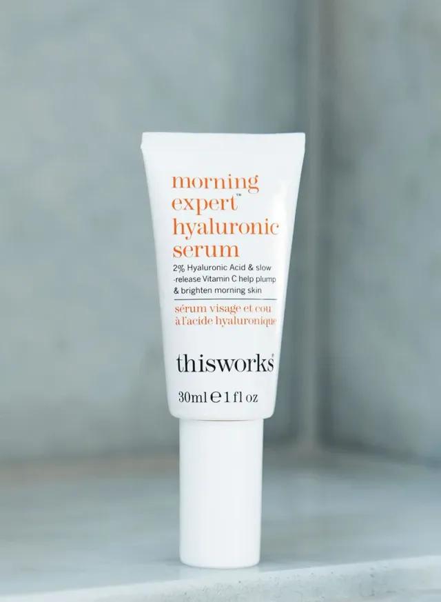 Morning Expert Hyaluronic Serum – image 5