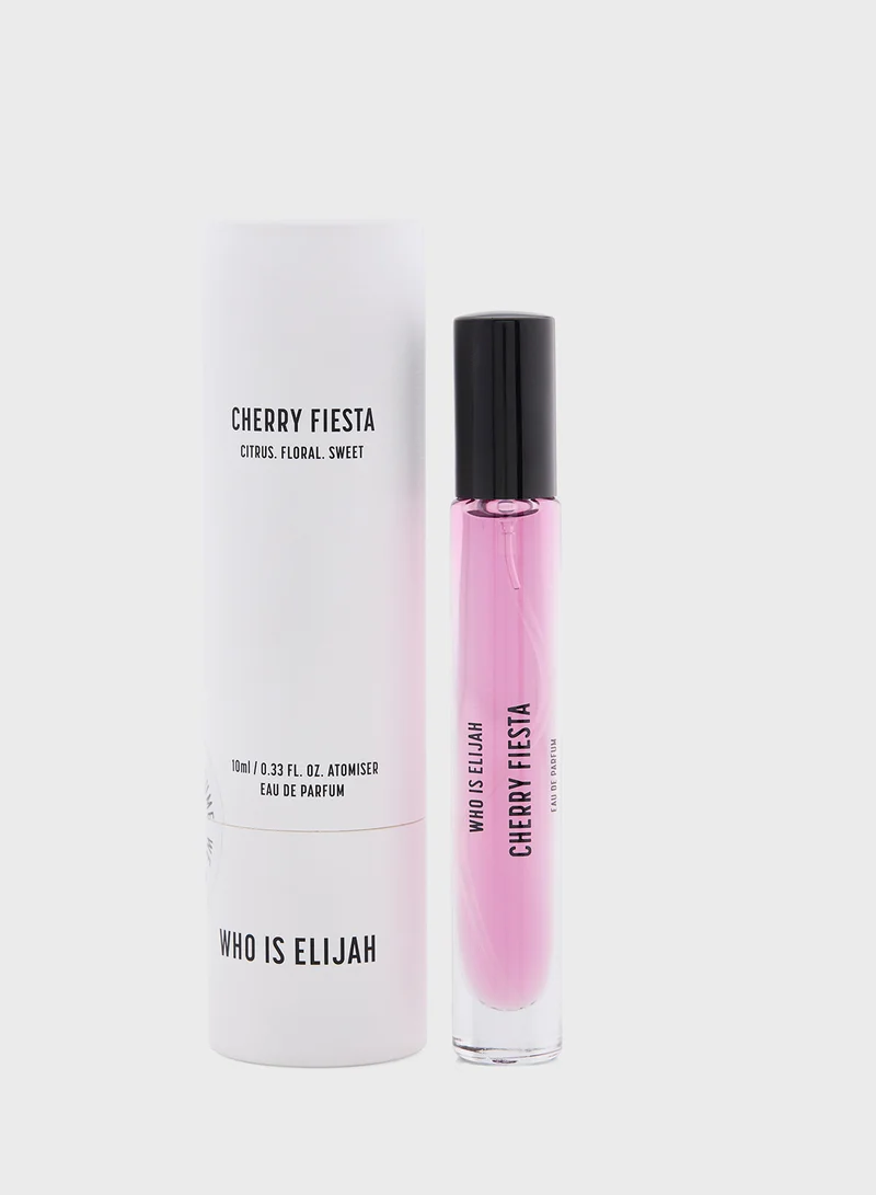 Cherry Fiesta Fragrance 10ml
