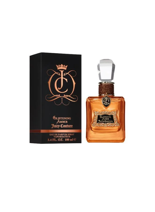 Glistening Amber, Regal Collection, Eau De Parfum Spray For Women, 100Ml