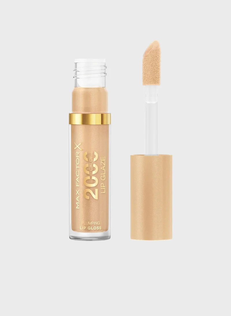 2000 Calorie Lip Glaze  Lip Gloss - 075 Pink Fizz