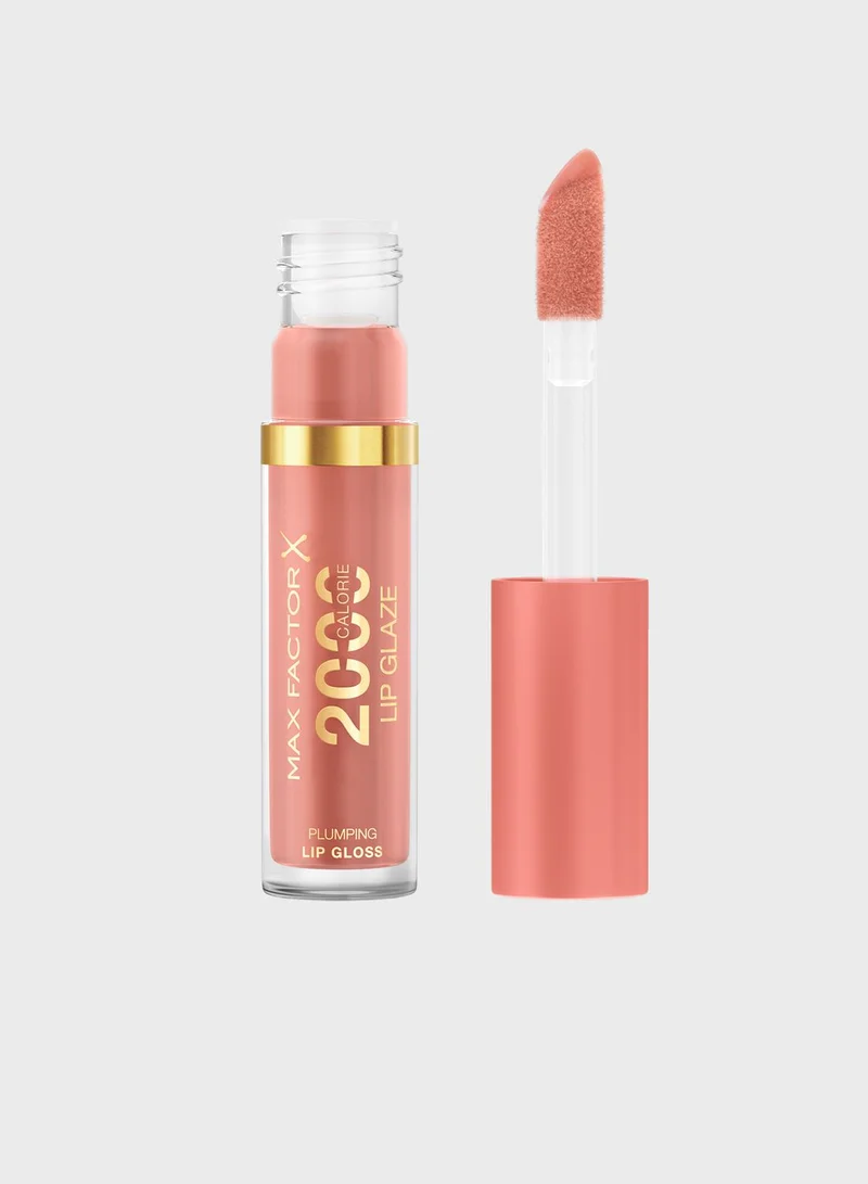 2000 Calorie Lip Glaze  Lip Gloss - 075 Pink Fizz