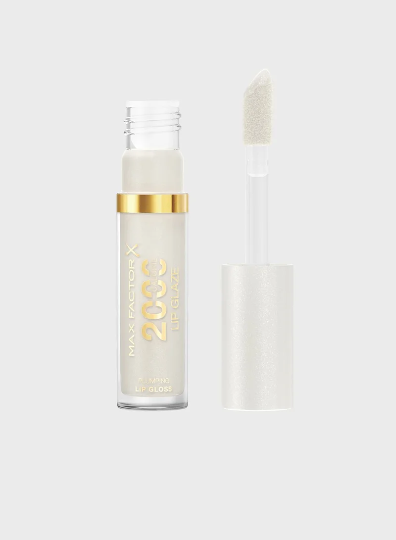 2000 Calorie Lip Glaze  Lip Gloss - 075 Pink Fizz