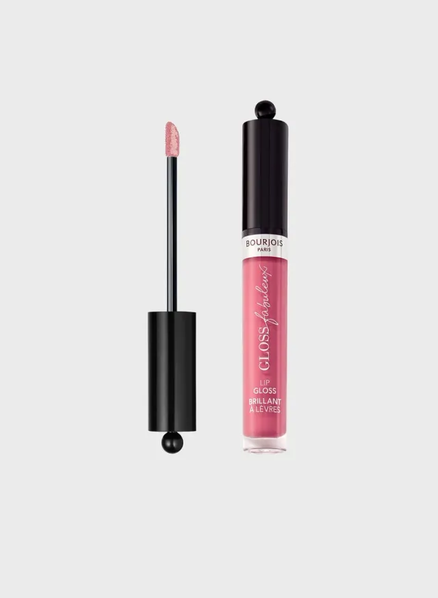 Gloss Fabuleux Lip Gloss - 08 - Berry Talented