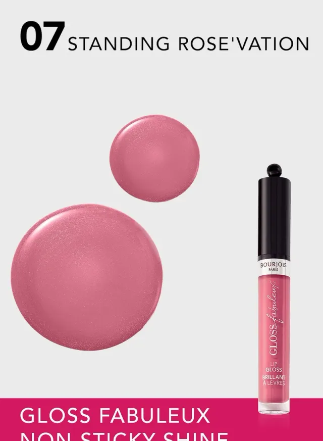 Gloss Fabuleux Lip Gloss - 08 - Berry Talented – image 2