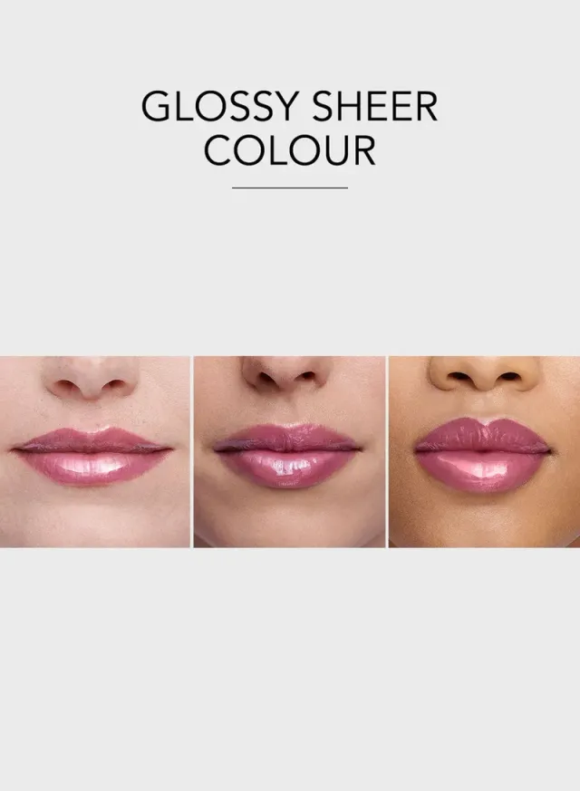 Gloss Fabuleux Lip Gloss - 08 - Berry Talented – image 8
