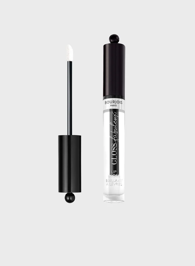 Gloss Fabuleux Lip Gloss - 08 - Berry Talented
