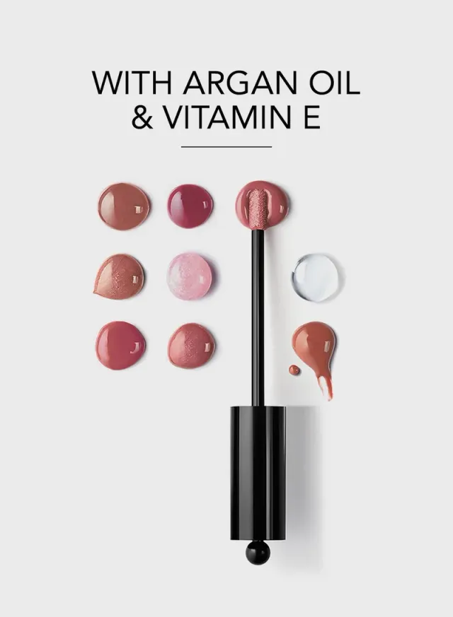 Gloss Fabuleux Lip Gloss - 08 - Berry Talented – image 7