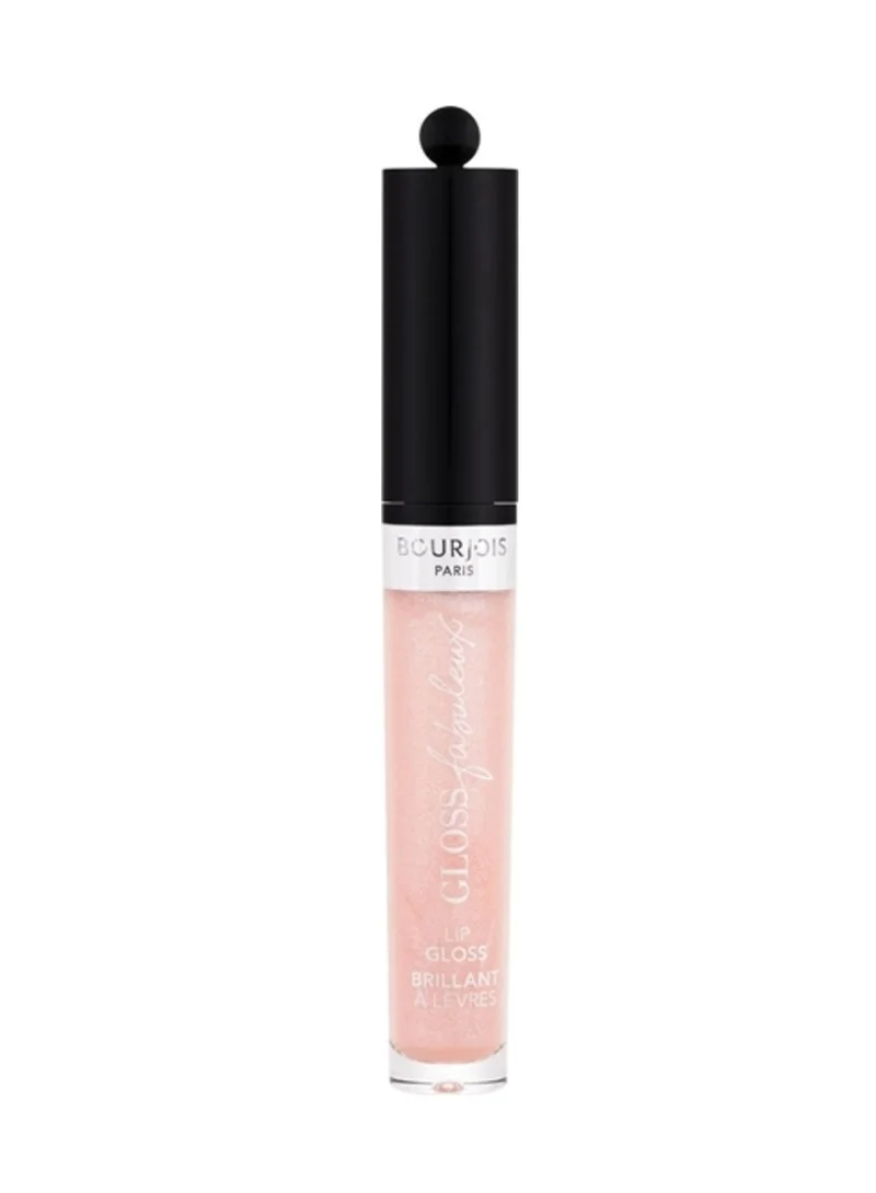Gloss Fabuleux Lip Gloss - 08 - Berry Talented