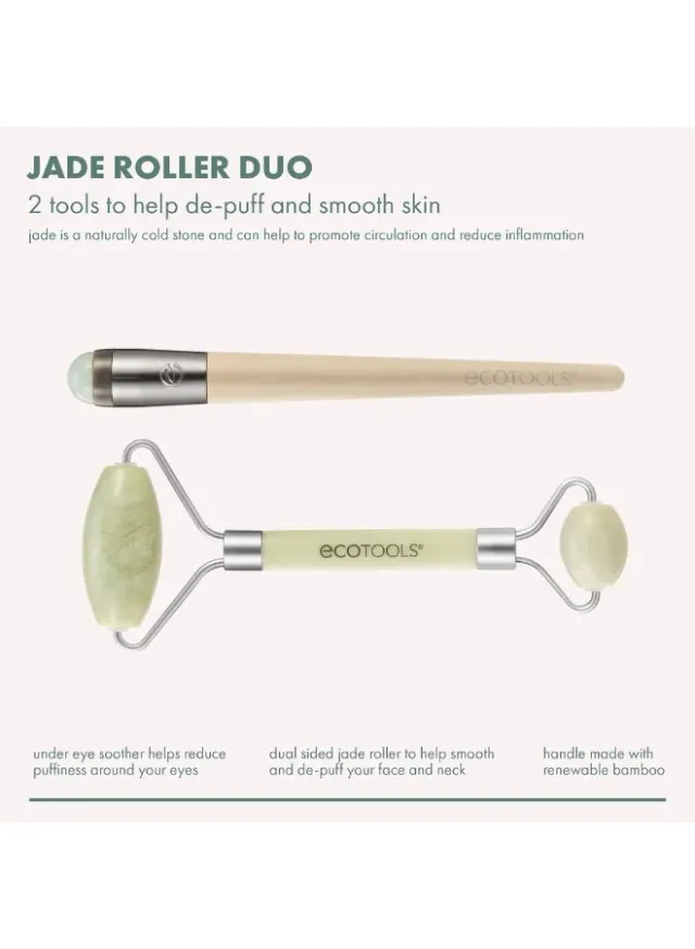 Jade Roller Duo – image 4