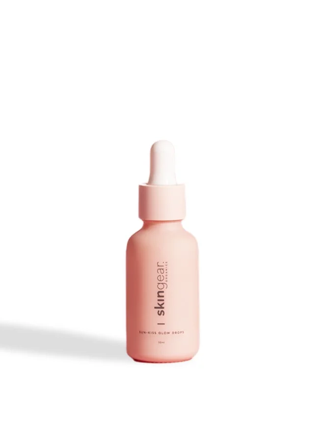 SunKiss Glow Drops