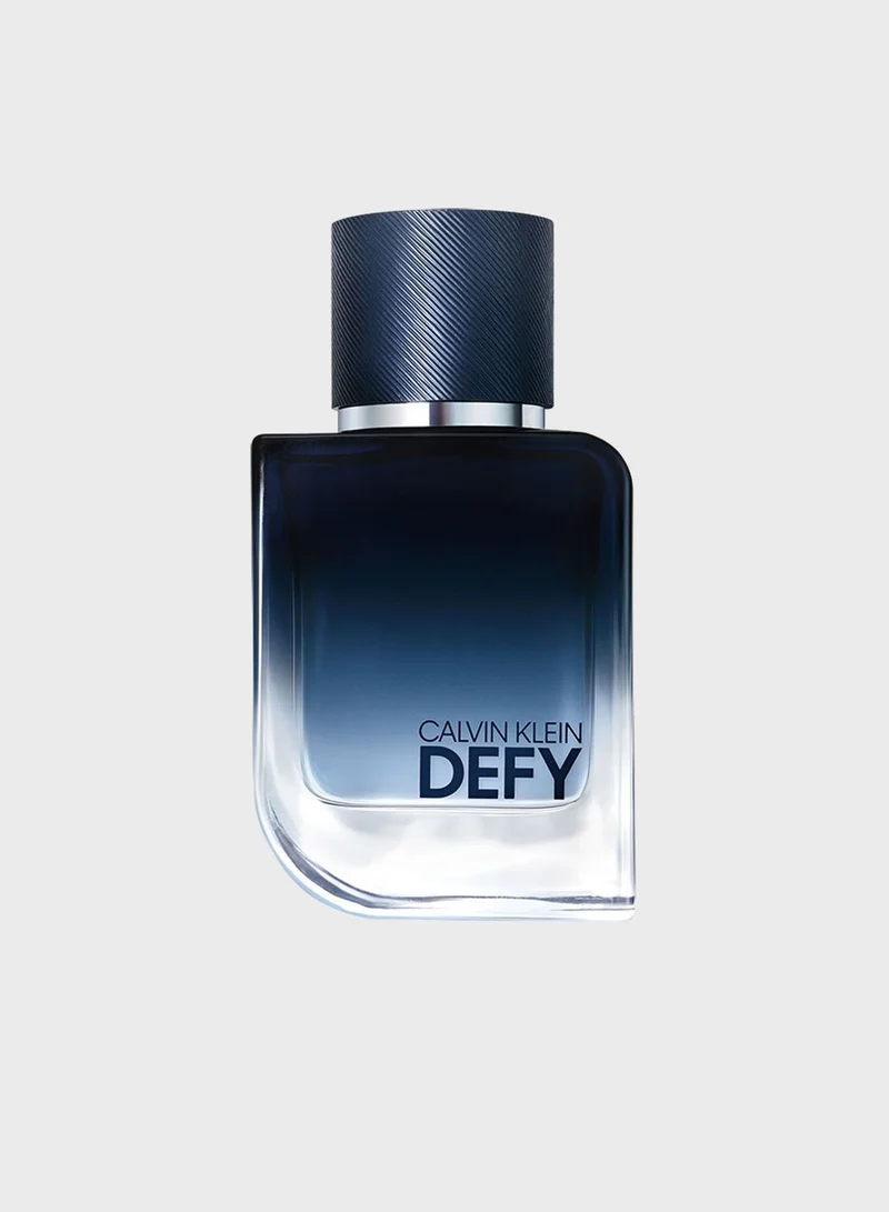 Calvin Klein Defy Eau de Parfum 100ml