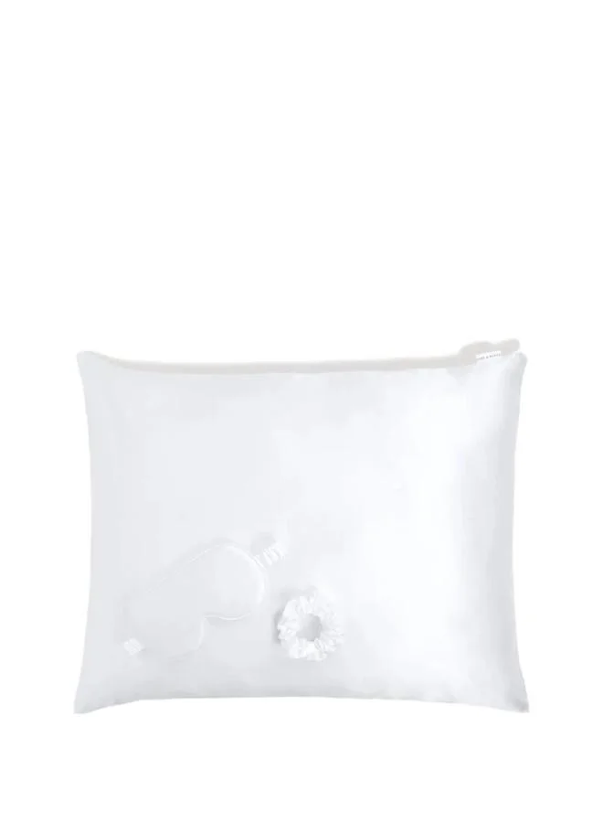 Dore And Rose Bundle 50X60 White