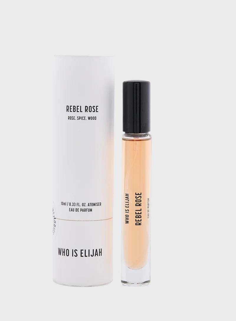 Rebel Rose Fragrance 10ml