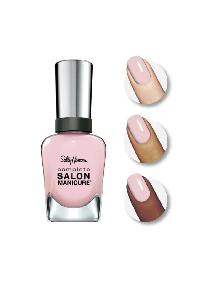 Complete Salon Manicure™ - Blush Against the World, 0.5 fl oz - 14.7 ml