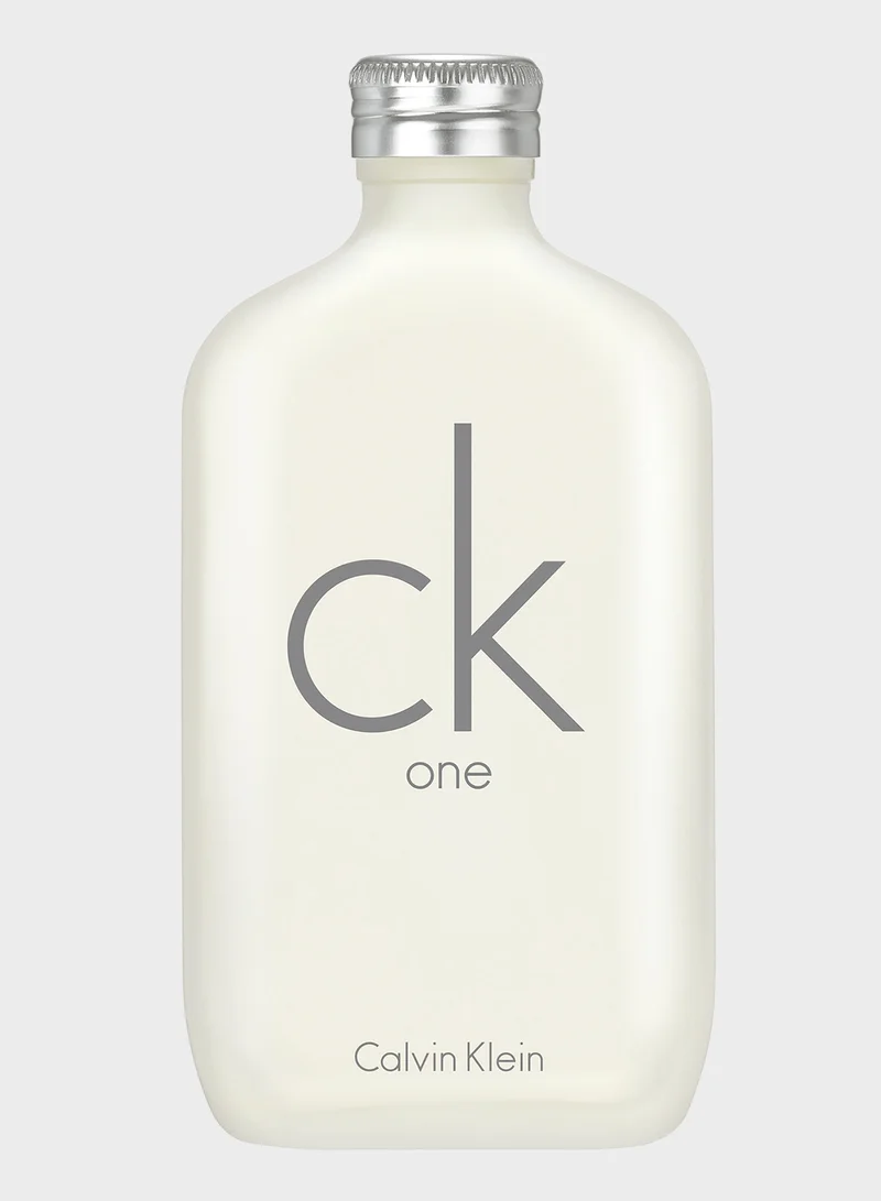 CK One EDT 200 ML