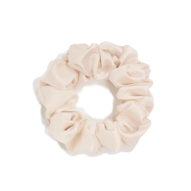 Scrunchie 3CM Champagne