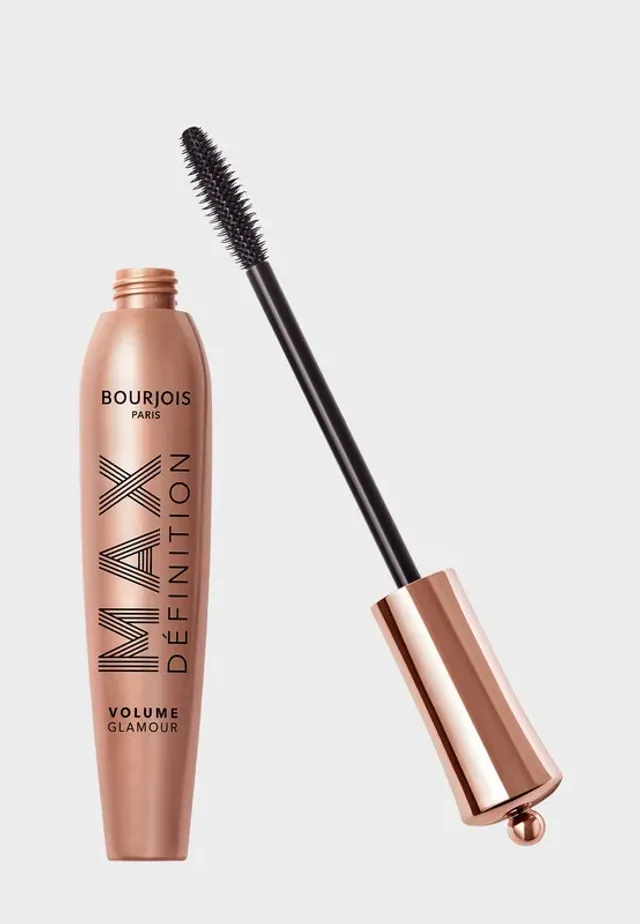 Volume Glamour Max Définition Mascara - 01 -  Black, 12ml