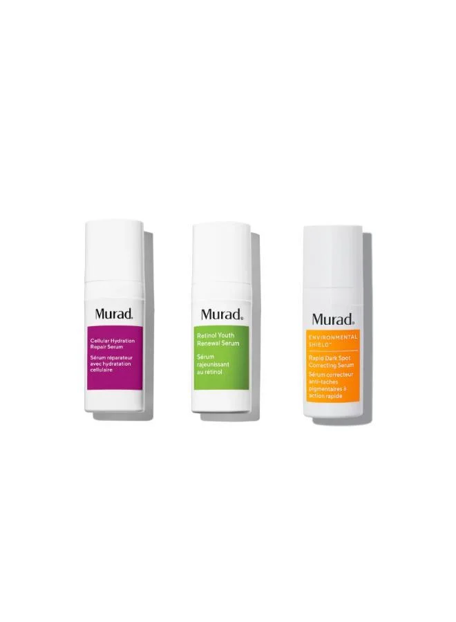 Serum Starter Kit