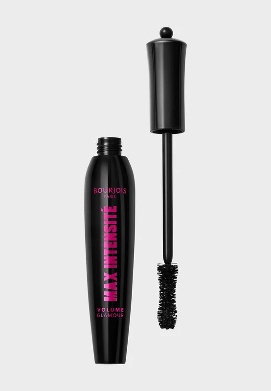 Volume Glamour Max Intensité Mascara - 01 - Black, 12ml