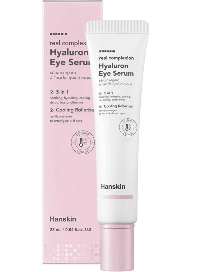 Hanskin Hyaluron Eye Serum 25 Ml